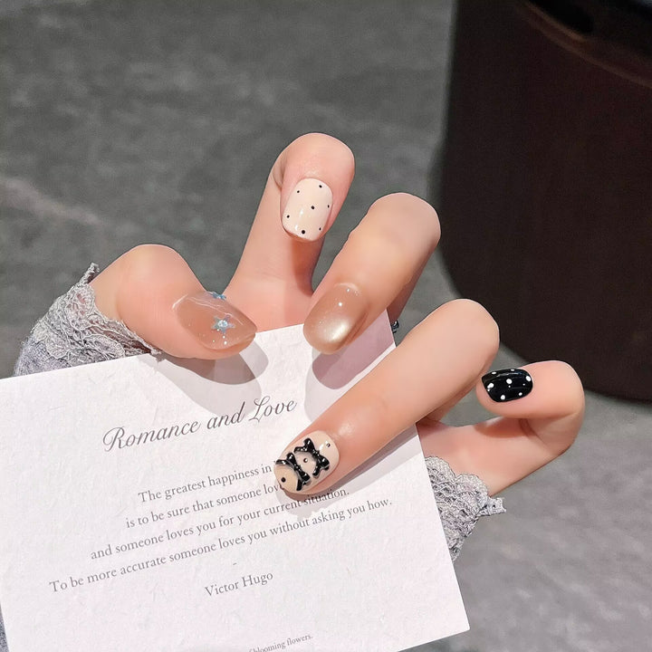 Artistic Nail Design Set Kalsten