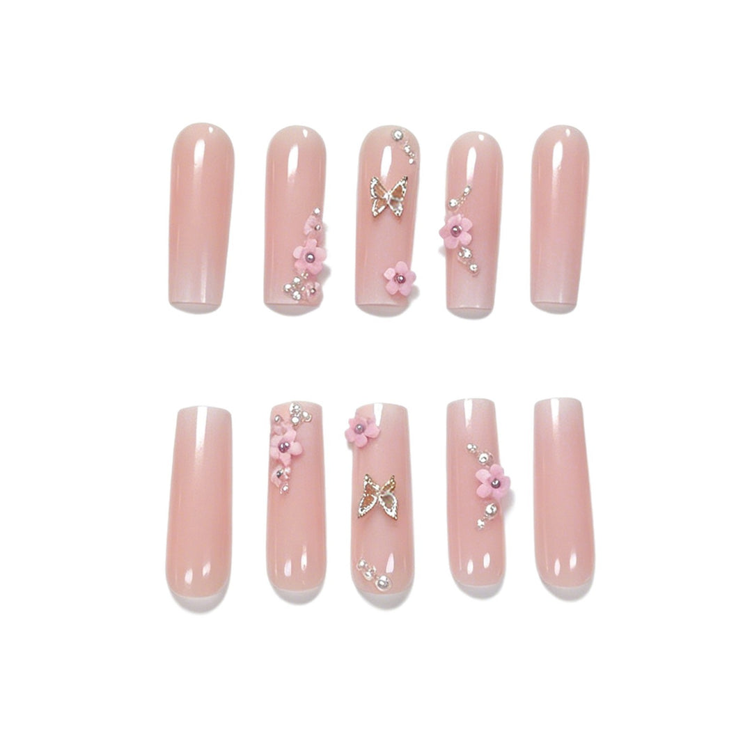 Decorative Nail Enhancements Kalsten