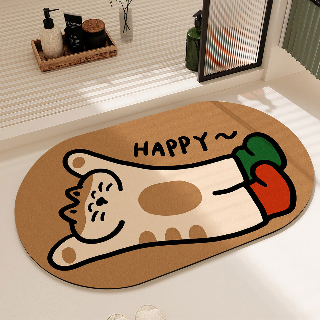 Decorative Pet Mat Kalsten