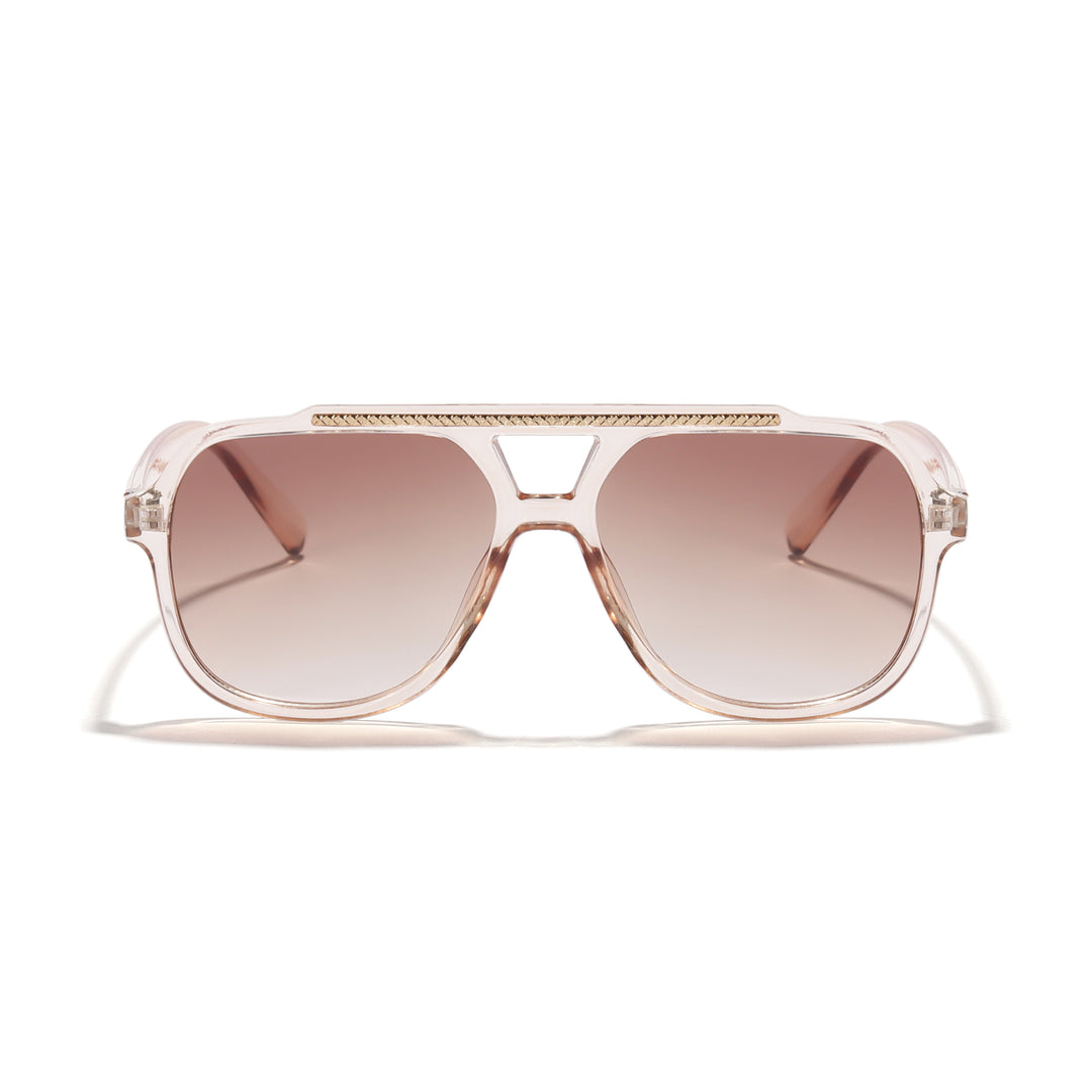 Women's designer sunglasses with extravagant pattern and protective UV protection Kalsten