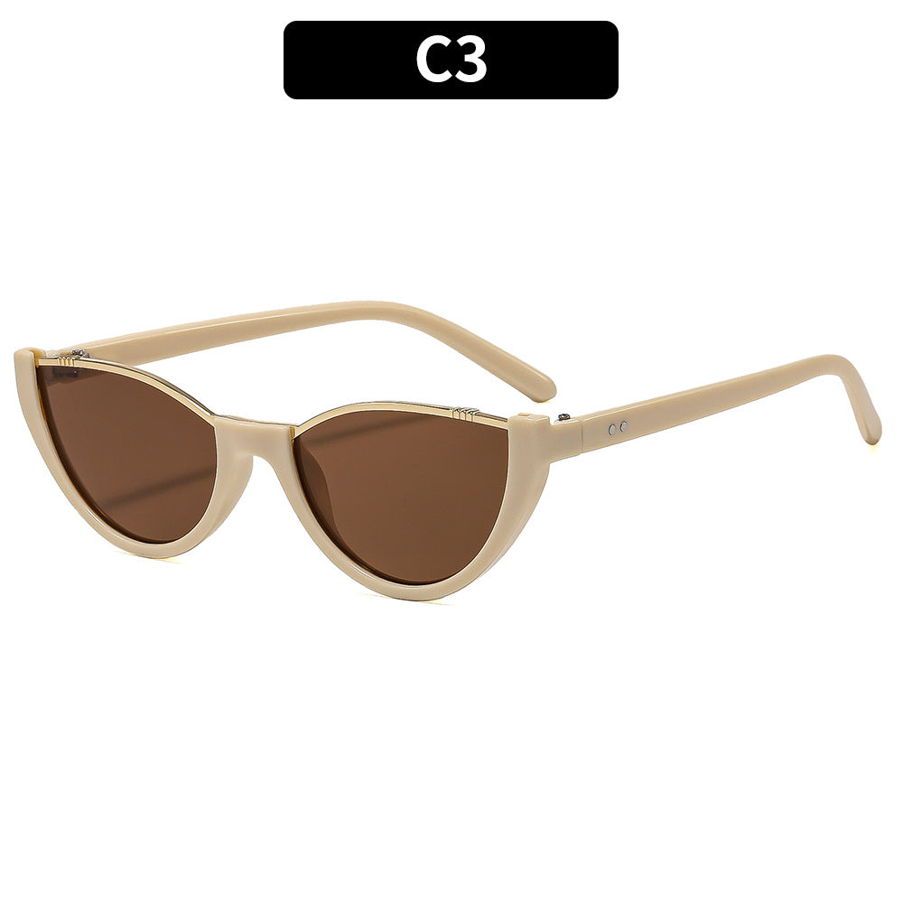 Designer Cat-Eye Eyewear
