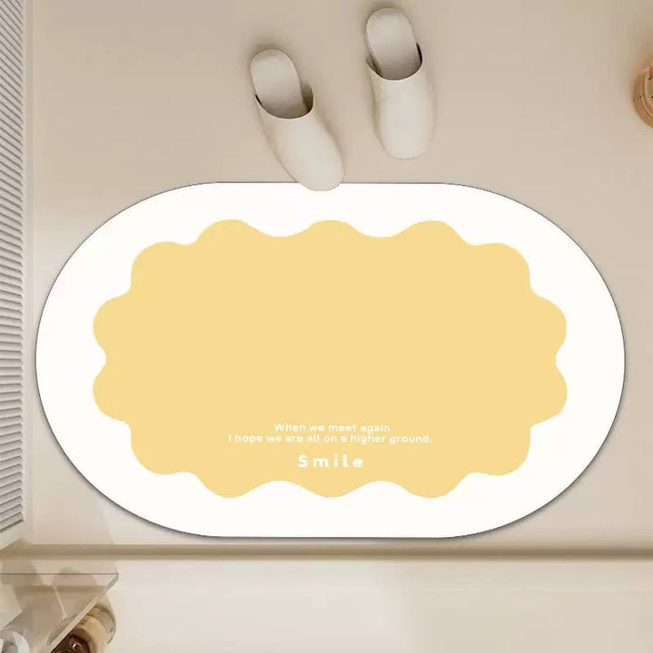 Anti-Slip Bath Mat