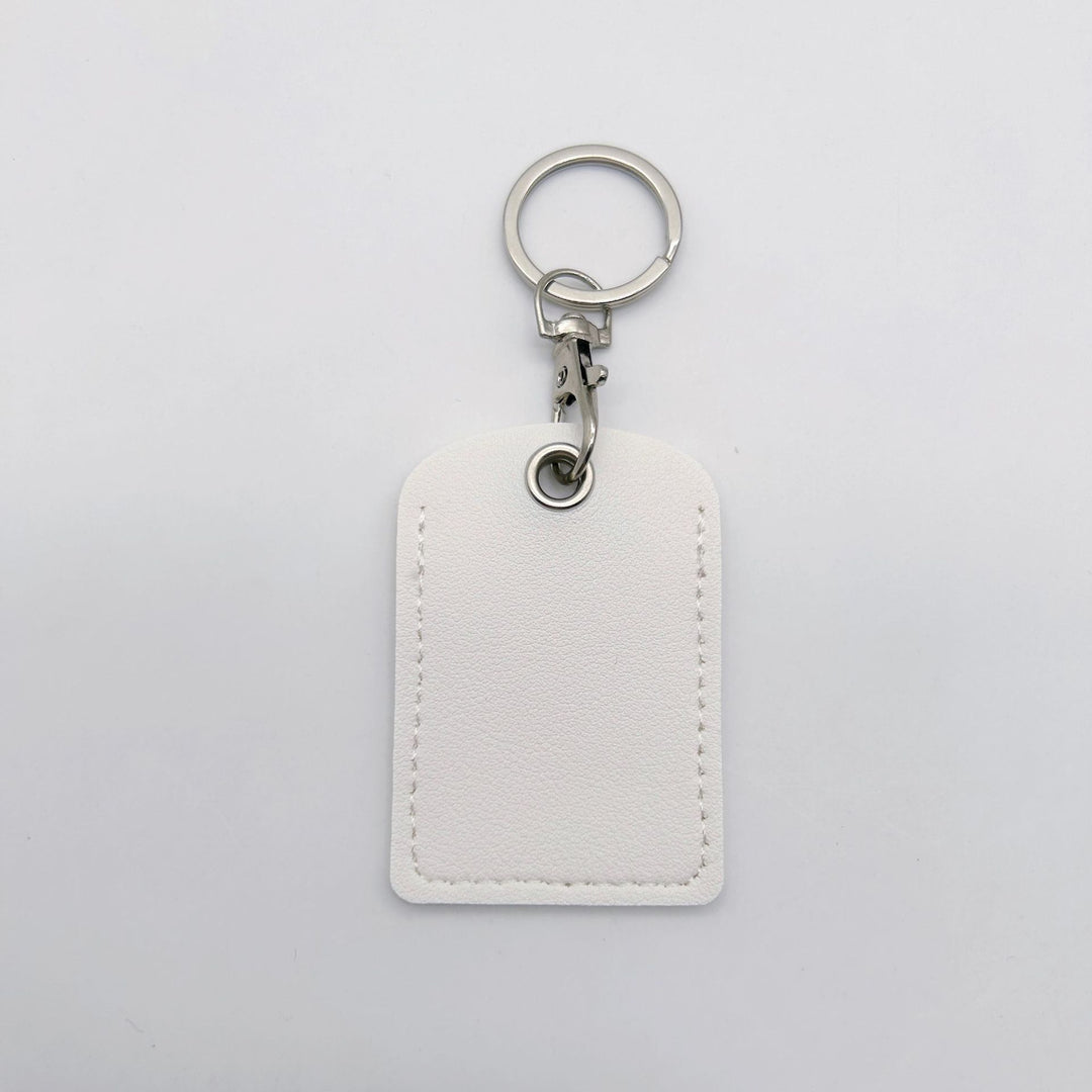Leather Keychain Kalsten
