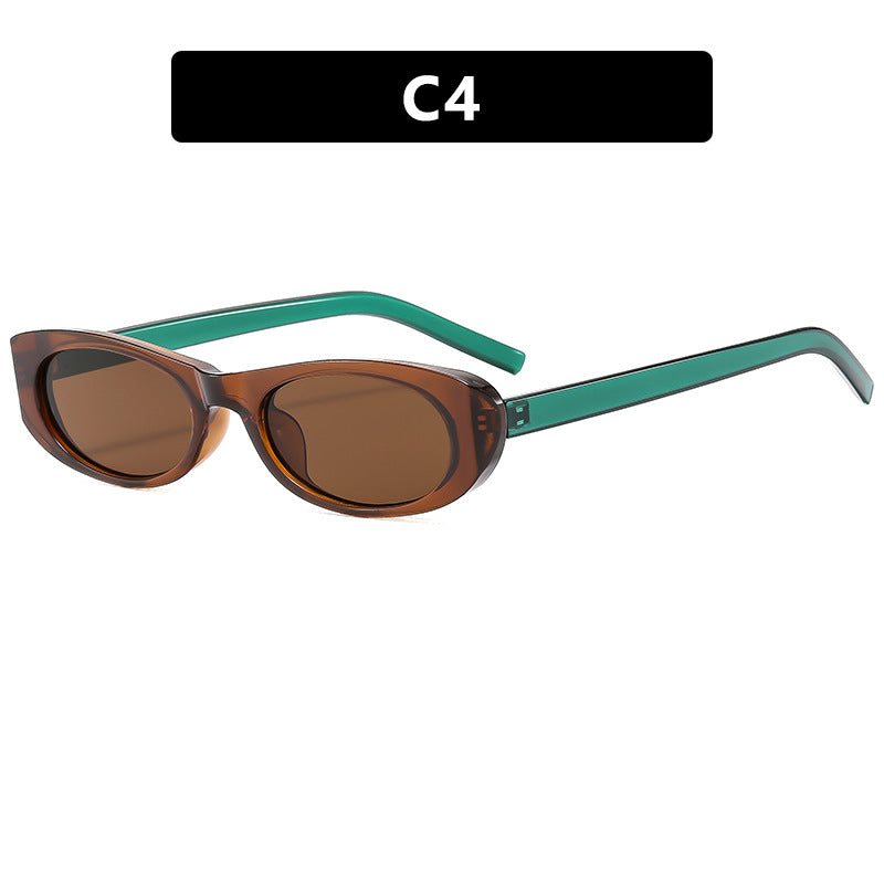 Women’s fashionable Cat-Eye sunglasses in trendy design Kalsten