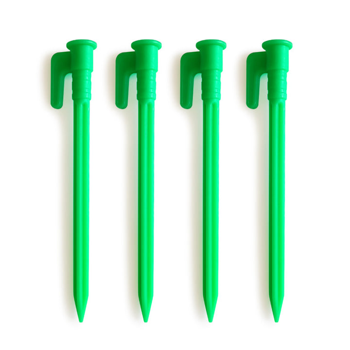 Unisex Tent Stakes with Practical Grip Kalsten