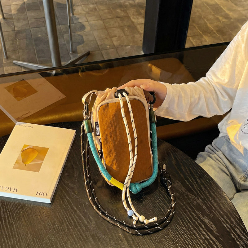 Lightweight Drawstring Utility Bag Kalsten