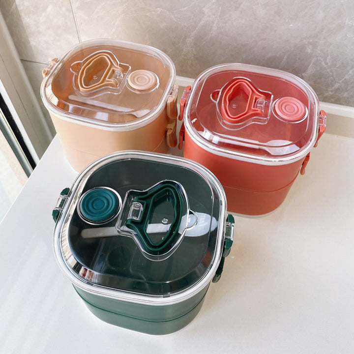 Innovative Airtight Food Storage