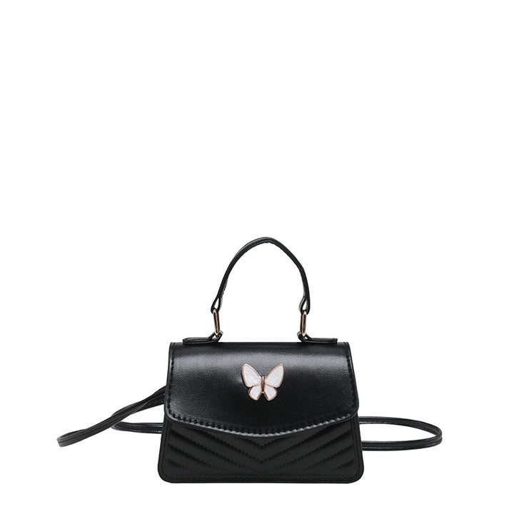 WoChic Mini Handbag with Elegant Butterfly Accent Kalsten