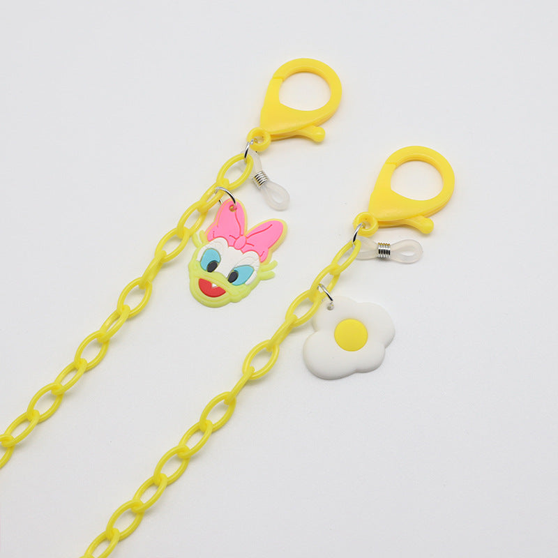 Cartoon Character Keychain kalsten