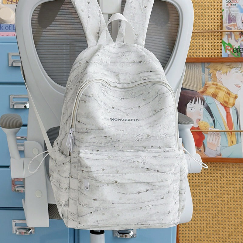 Fun Bunny-Ear Design Adjustable Backpack Kalsten