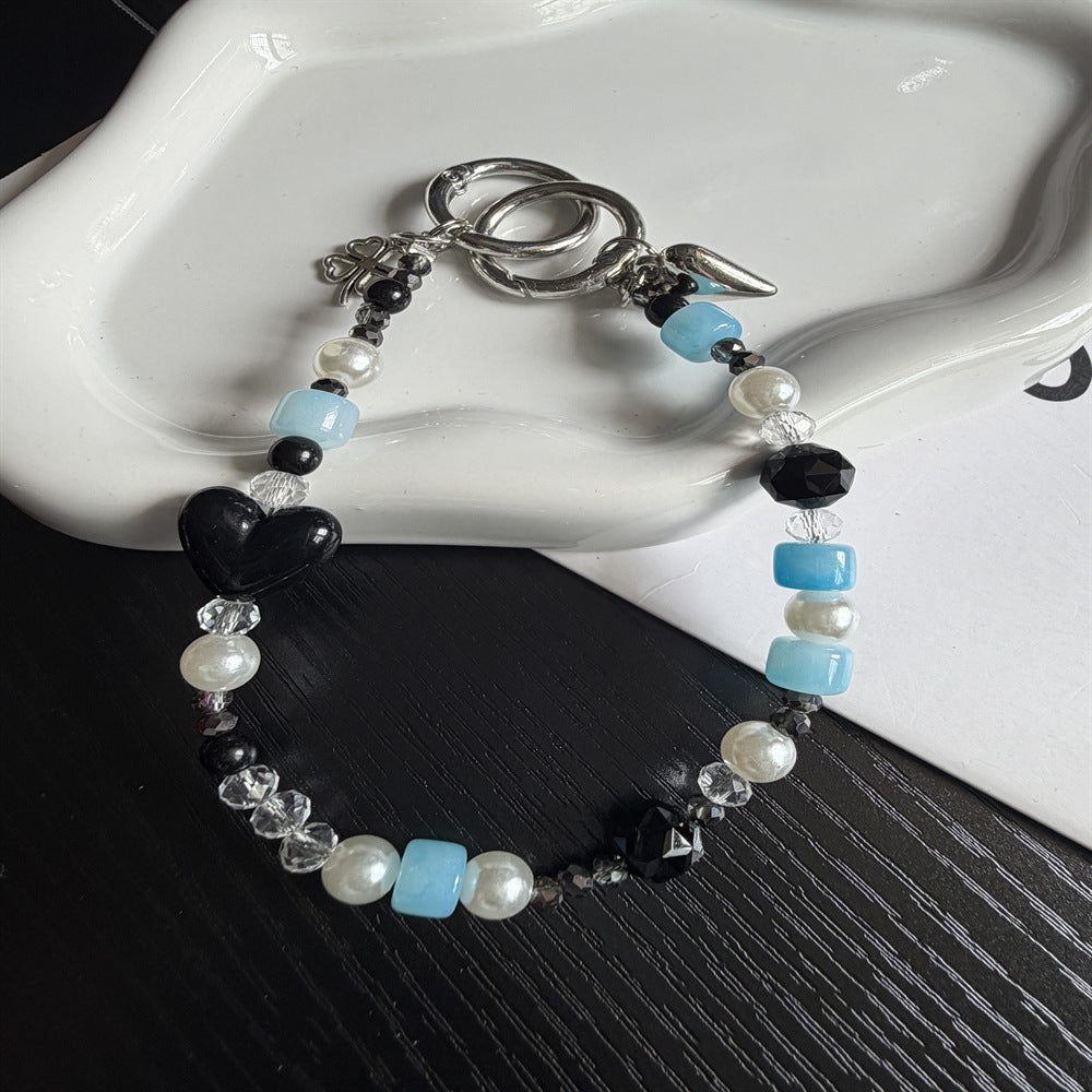 Decorative Beaded Phone Strap Kalsten 1790135676