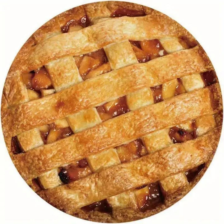 Decorative Waffle Art