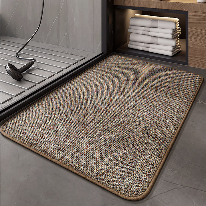 Modern Anti-Slip Bath Mat Kalsten