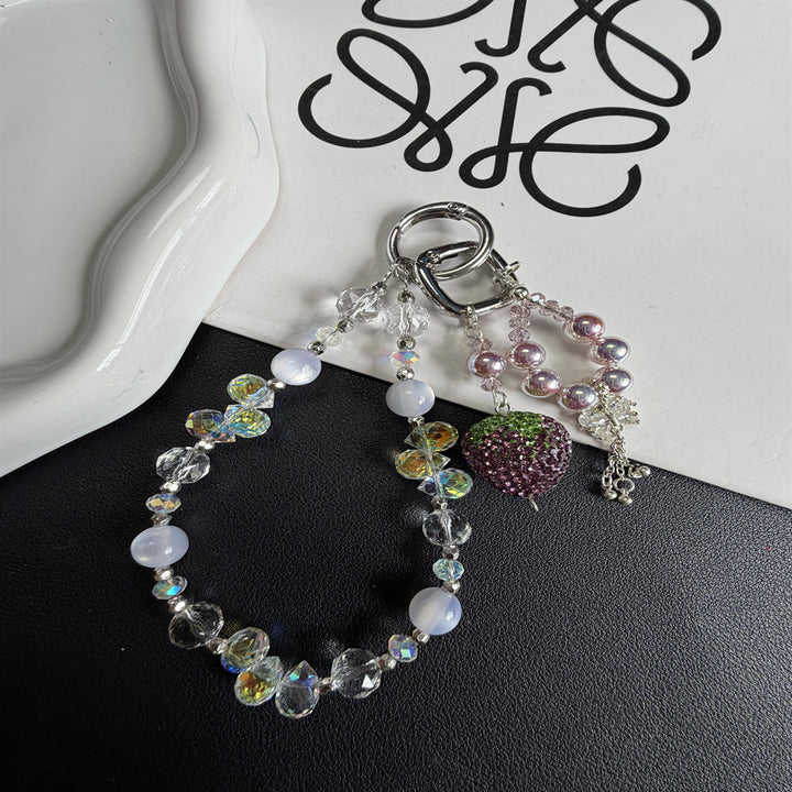 Decorative Beaded Keychain Kalsten 1790135766