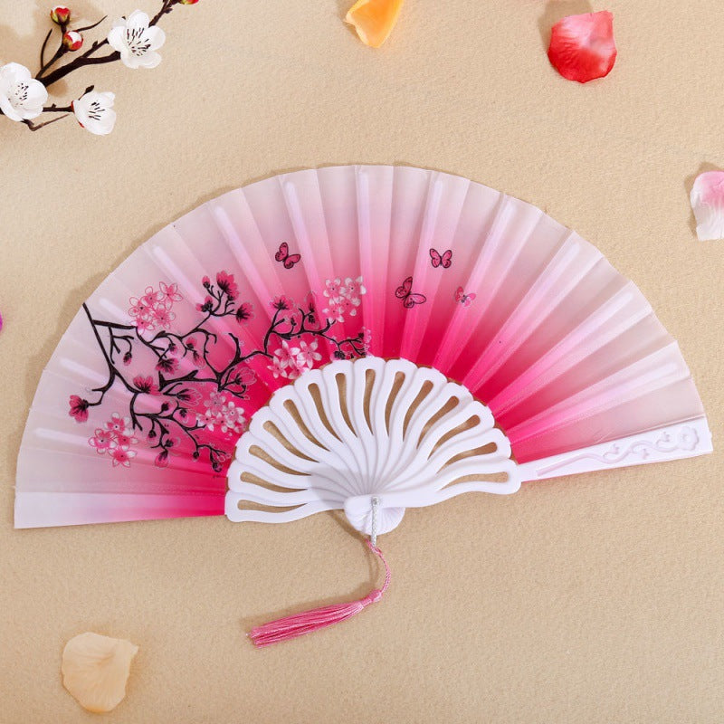 Ladies Folding Fan Kalsten