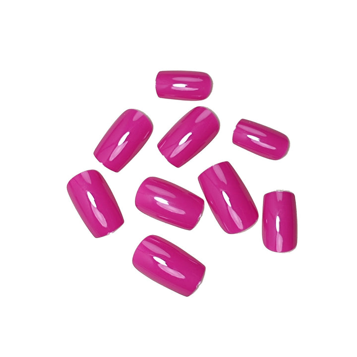 Premium Glossy Press-On Nail Collection Kalsten