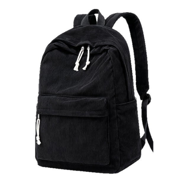 Stylish Corduroy Backpack Kalsten