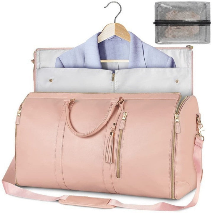 Premium Travel Garment Duffel Bag Kalsten