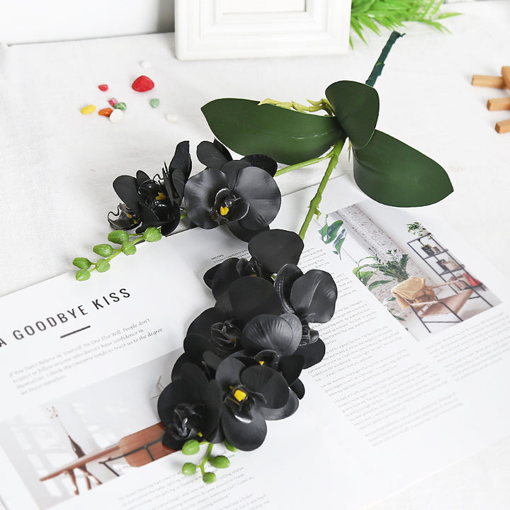 Lifelike Artificial Orchid Stem Arrangement