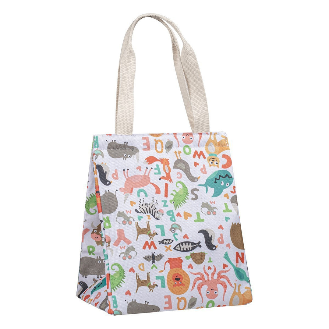 Women cooler bag in modern design with insulating function Kalsten