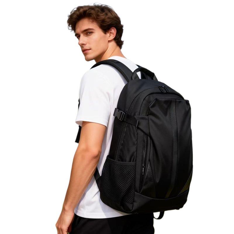 Backpack with innovative ventilation system and spacious compartments Kalsten