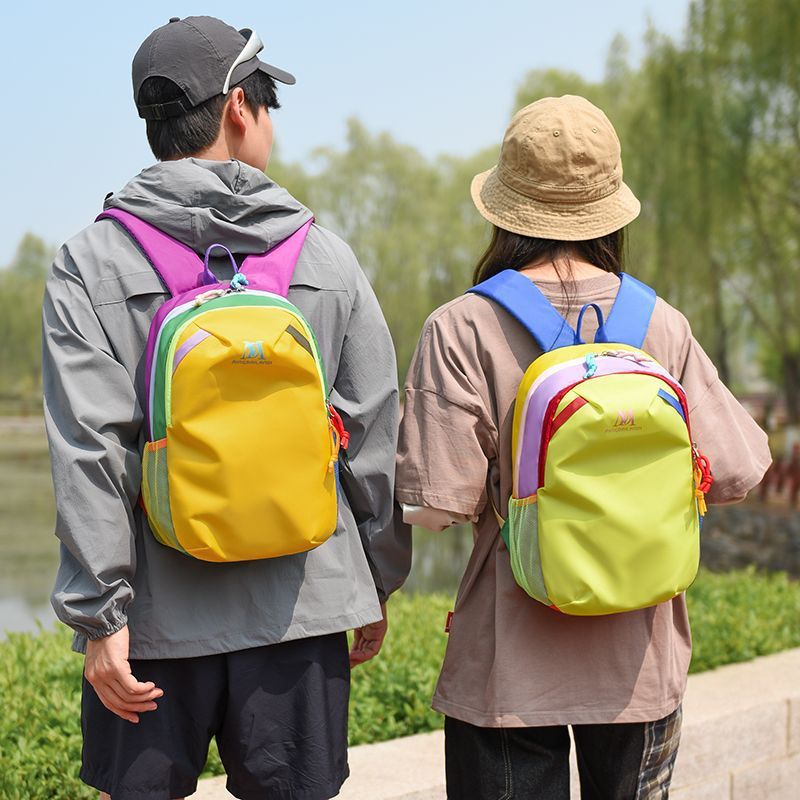 Stylish Colorful Backpack