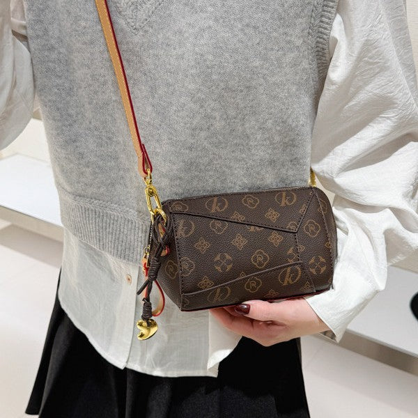 Stylish Patterned Handbag Kalsten