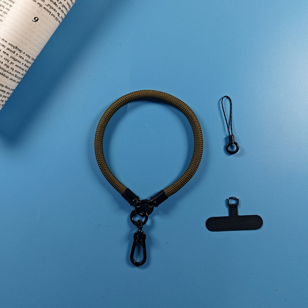 Durable Key Lanyard with Quick-Release Clip Kalsten