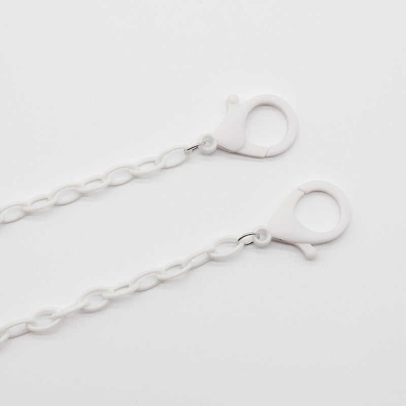 Stylish Plastic Chain kalsten