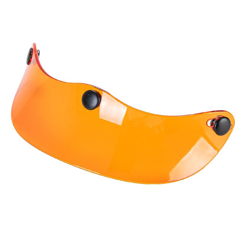 High-Visibility Motorcycle Visor Shield Kalsten