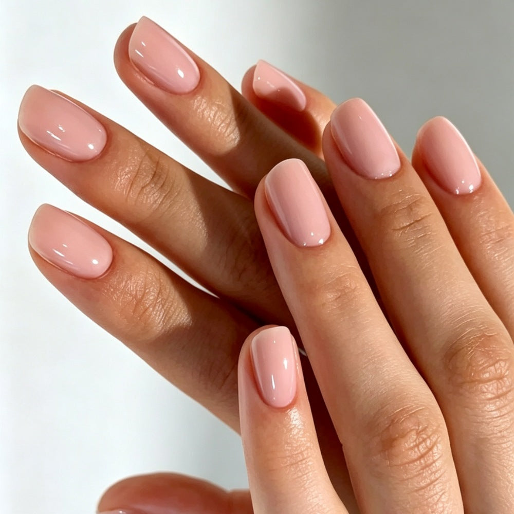 Glossy Nail Enhancements
