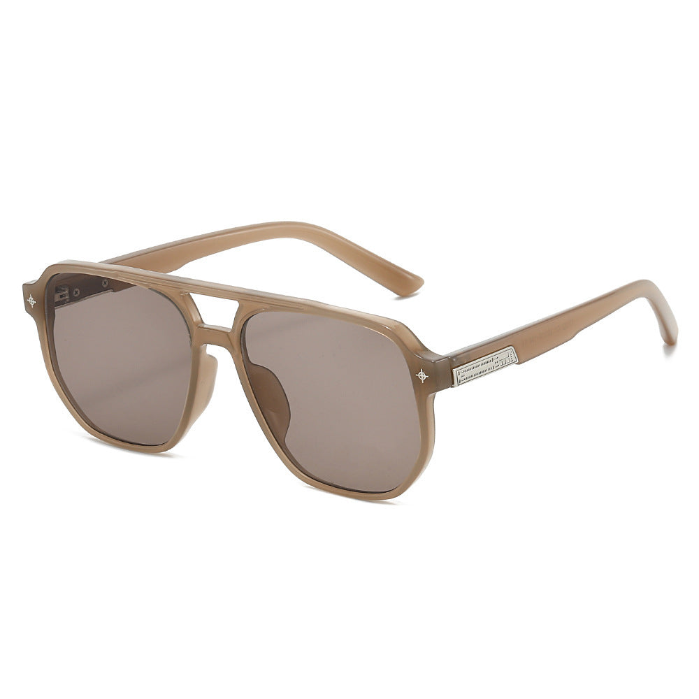 Geometric Shield Sunglasses Kalsten