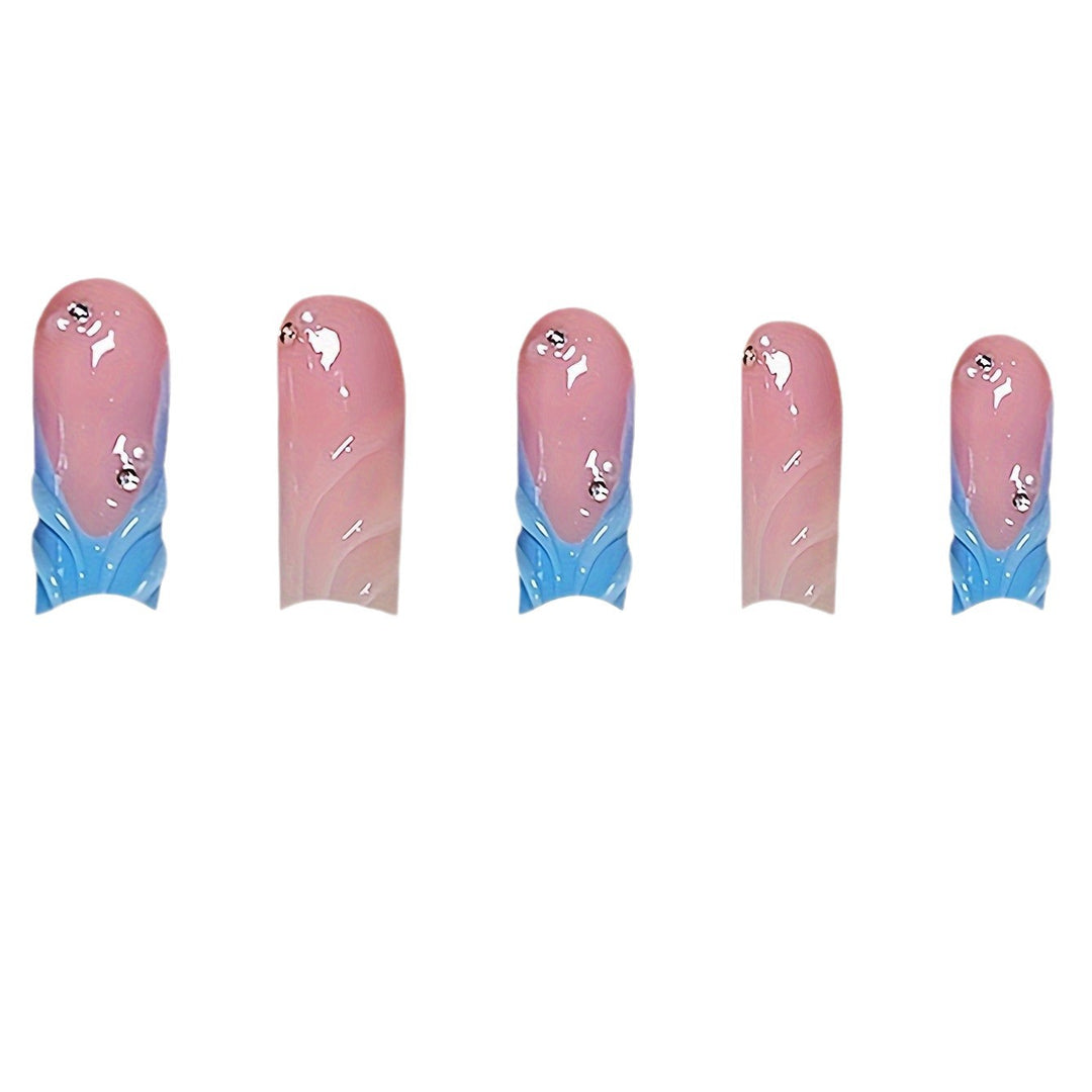 Artistic Gel Nail Extensions Kalsten