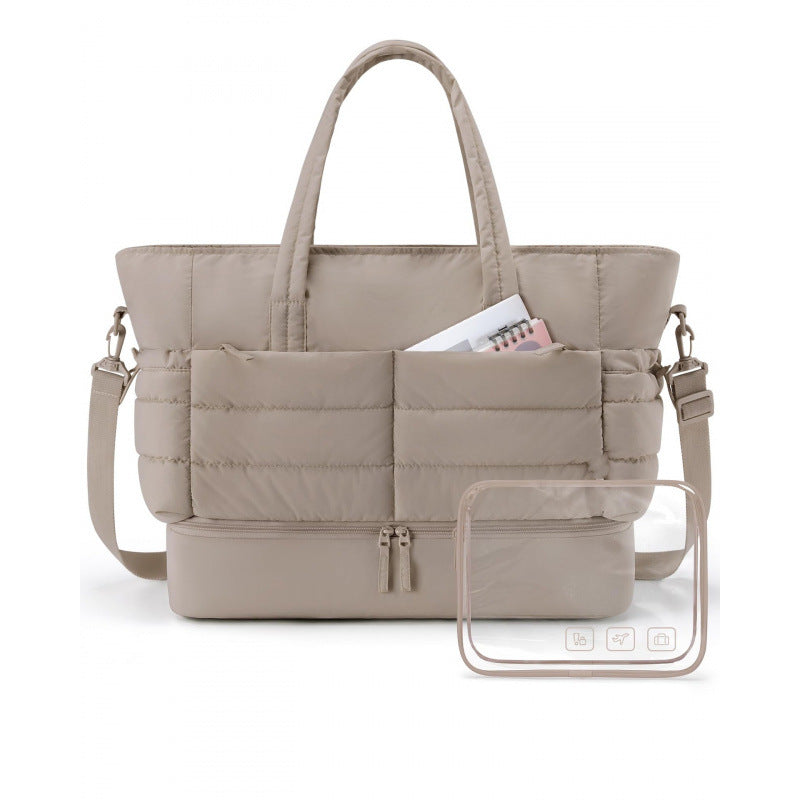Multifunctional and Padded Everyday Bag Kalsten