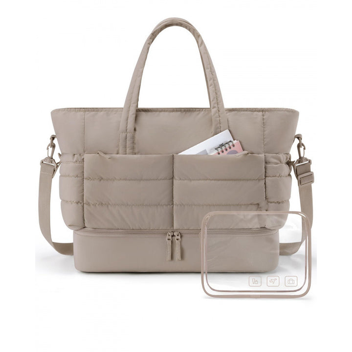 Multifunctional and Padded Everyday Bag Kalsten