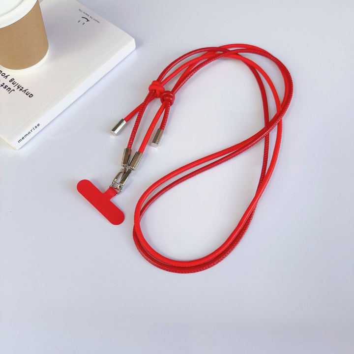 Stylish Dual-Color Lanyard with Clip Kalsten