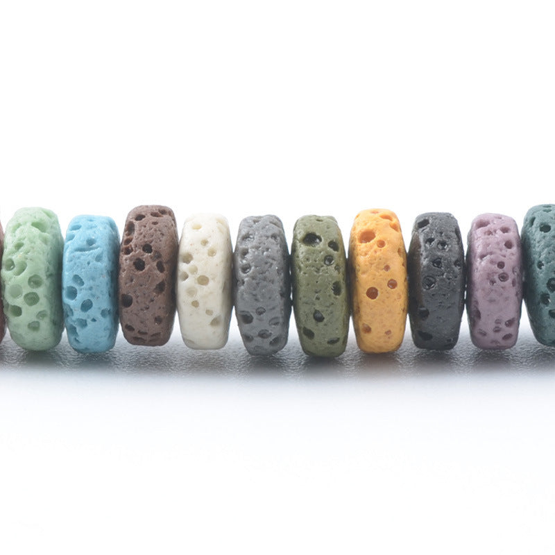 Decorative Lava Stone Beads Kalsten