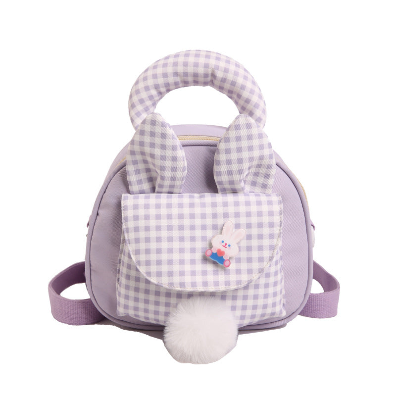 Cute Bunny Ear Mini Backpack Kalsten