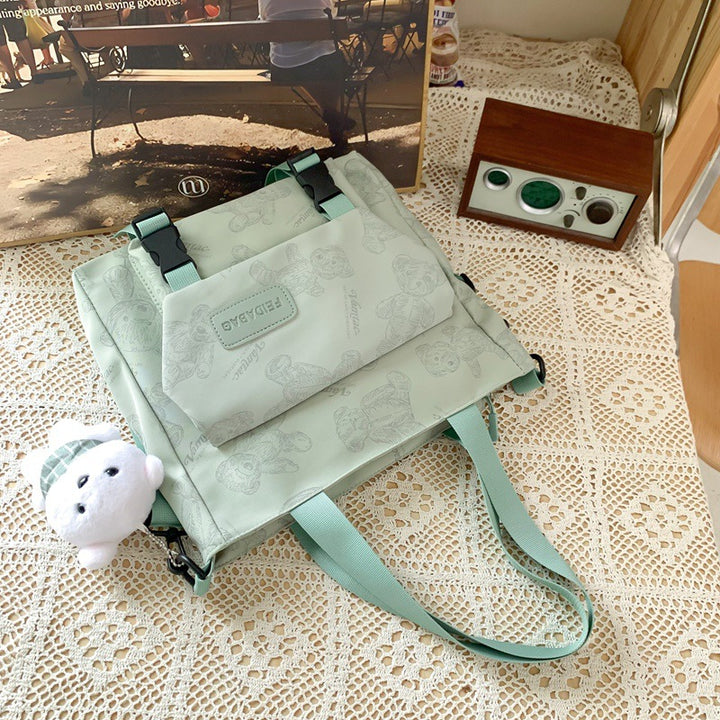 Cartoon-Themed Backpack Kalsten
