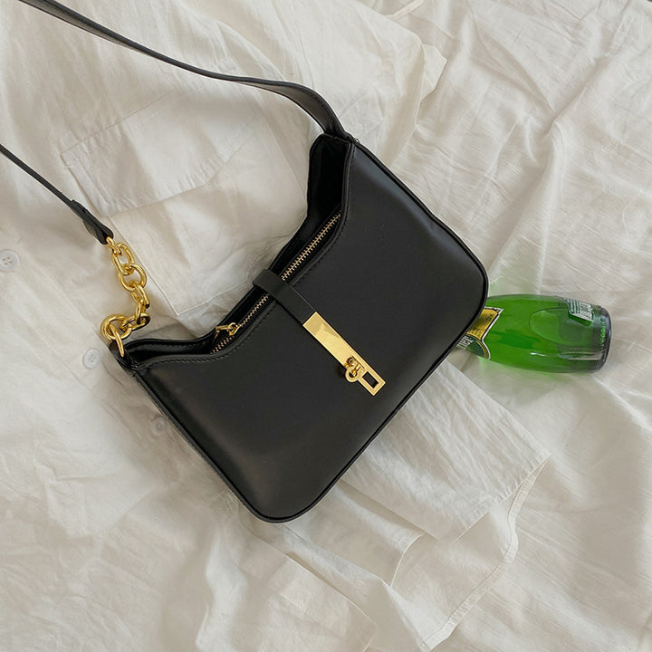 Elegant Structured Handbag Kalsten