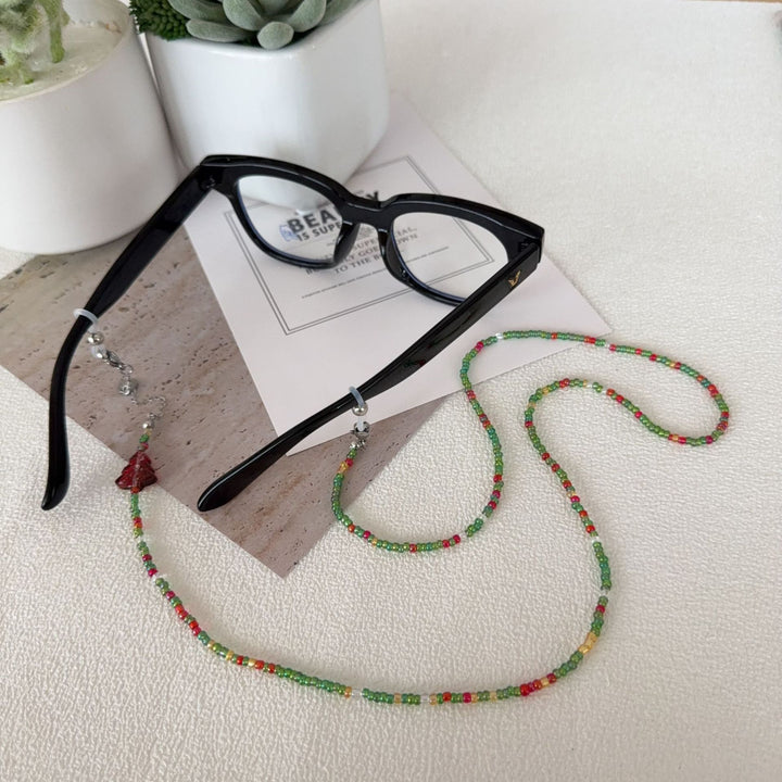 Beaded Eyewear Chain Kalsten