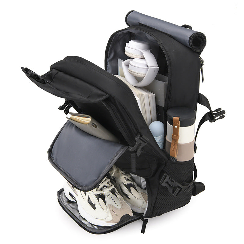 Multi-Functional Travel Backpack Kalsten