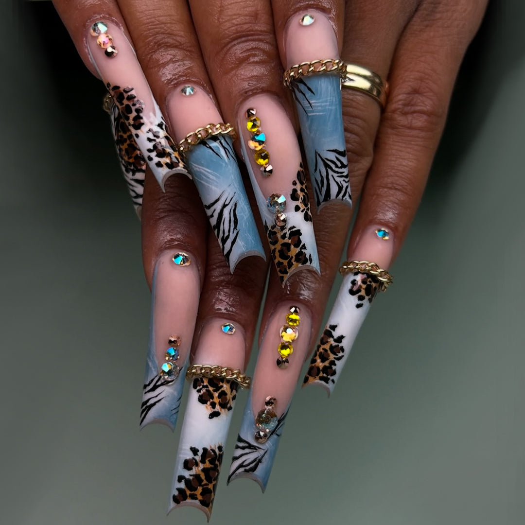 Artificial Nails Kalsten
