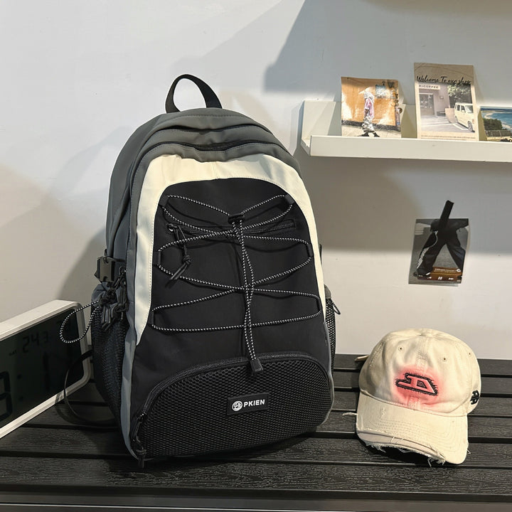 Versatile Multi-Functional Travel Backpack