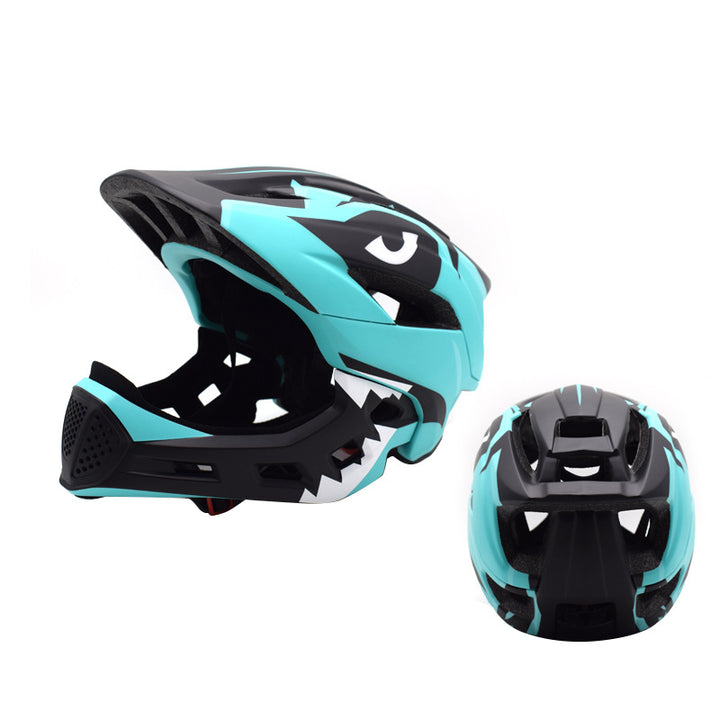 Children's Creative Design Cycling Helmet Kalsten