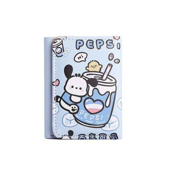 Cute Cartoon Wallet Kalsten