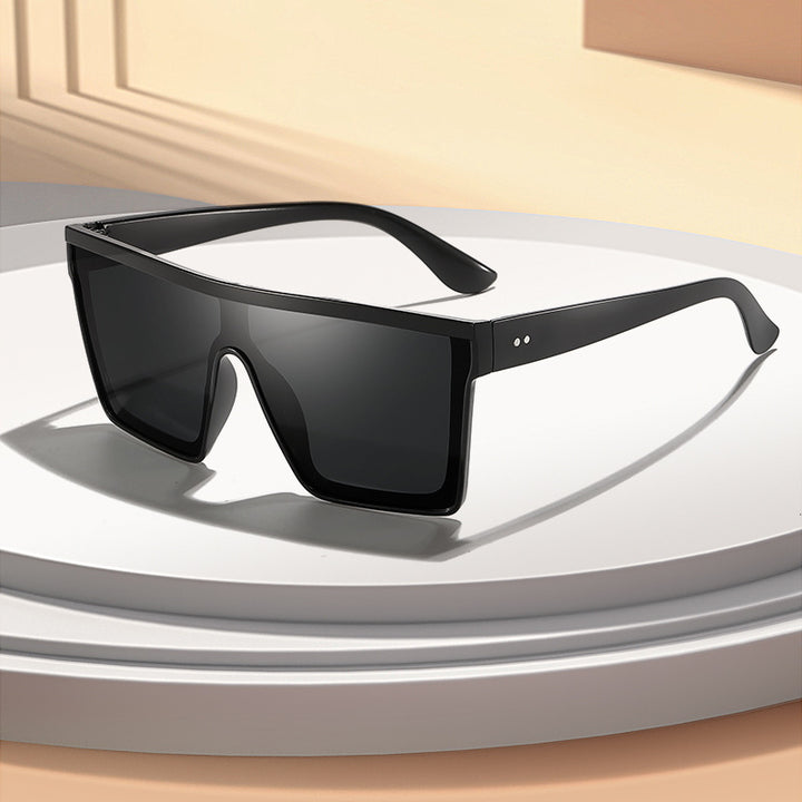 Bold Geometric Sunglasses Kalsten