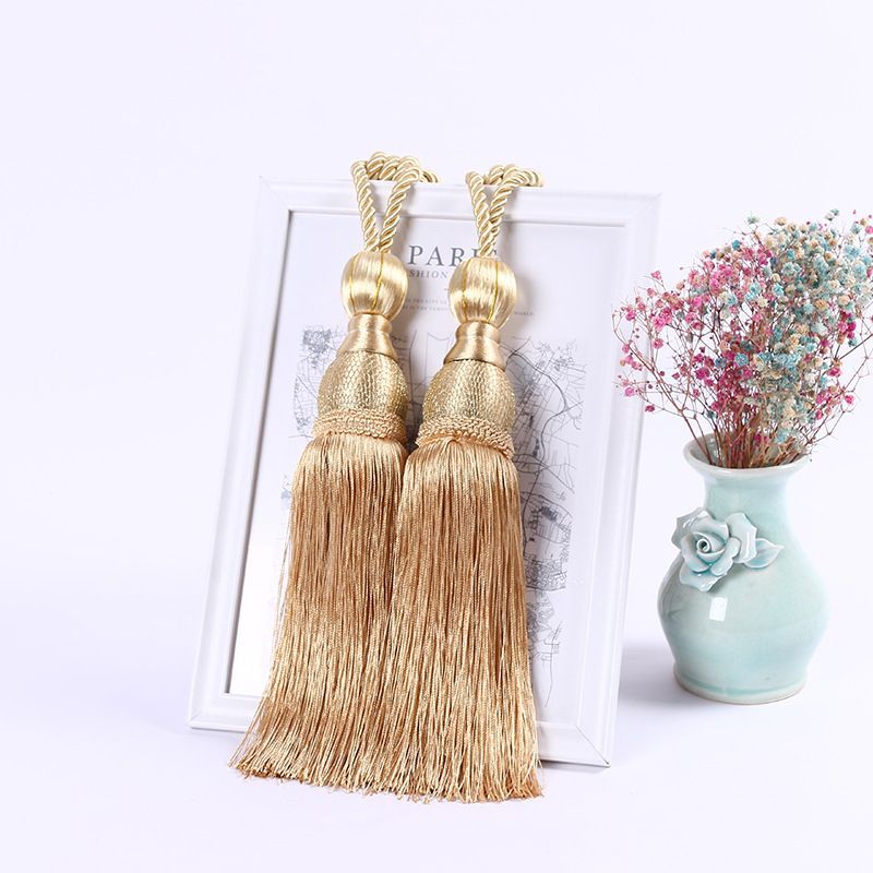Elegant and Stylish Curtain Ties Kalsten