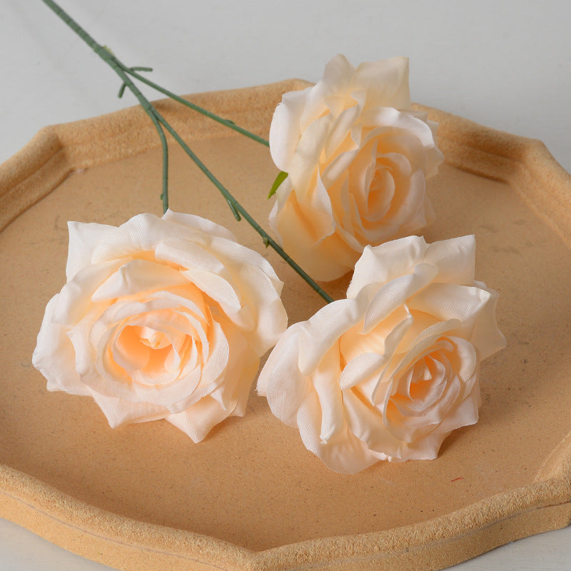 Decorative Silk Flower