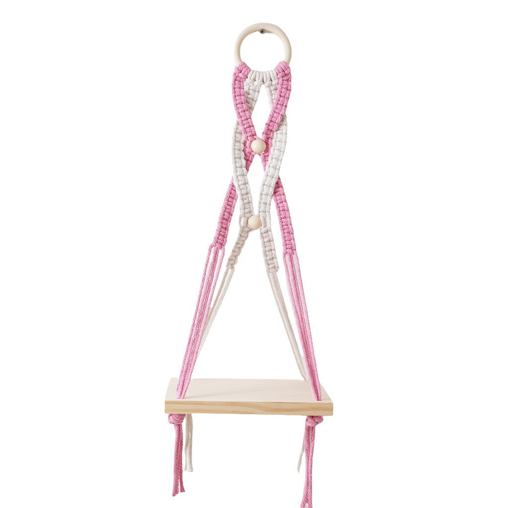 Stylish Macrame Planter Hanger Kalsten